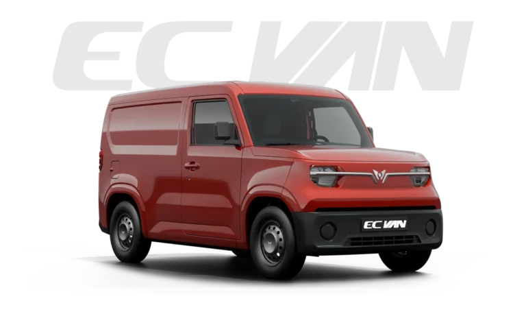 VinFast EC Van — Van điện