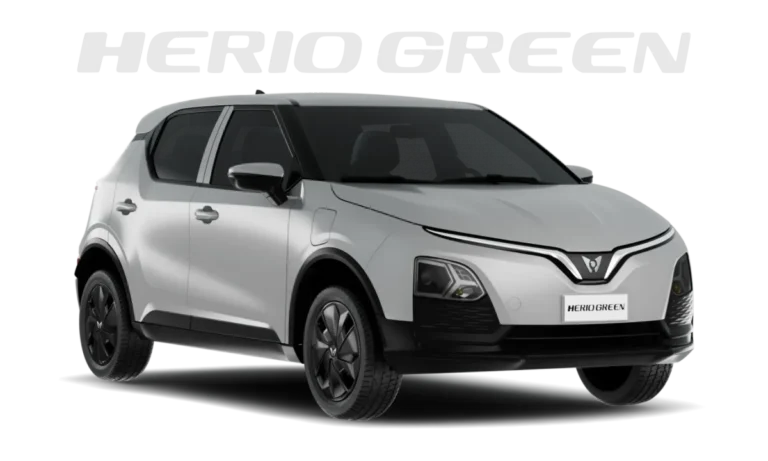 VinFast Herio Green — SUV điện