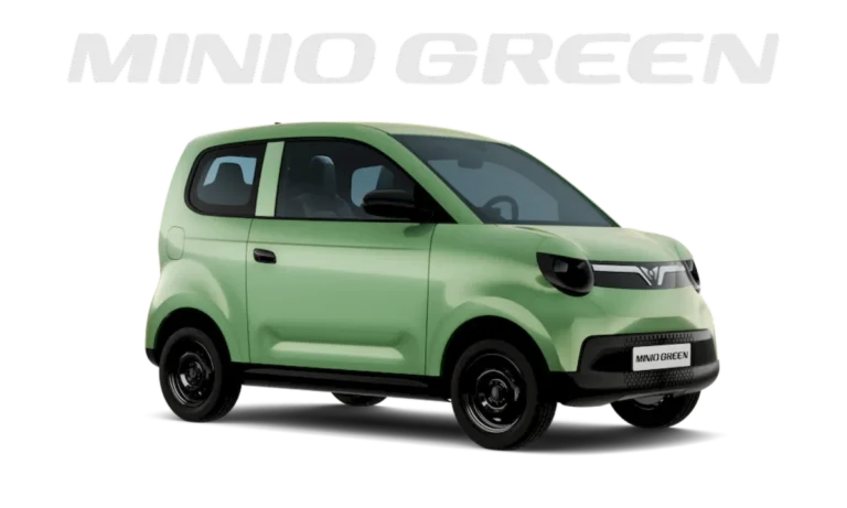 VinFast Minio Green — Minicar điện