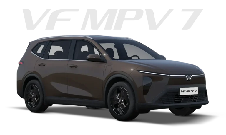 VinFast VF MPV 7 — MPV điện