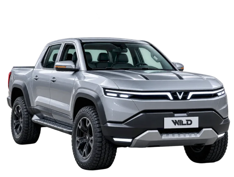 VinFast VF Wild — Bán tải điện