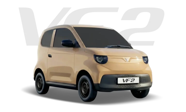 VinFast VF 2 — Minicar điện