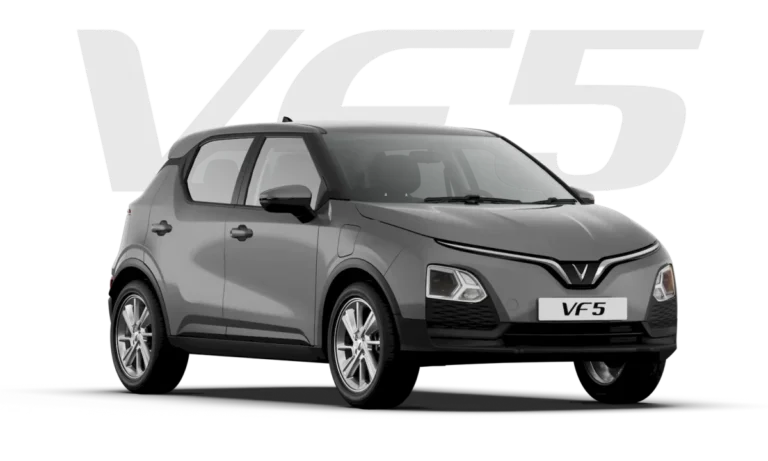 VinFast VF 5 — SUV điện
