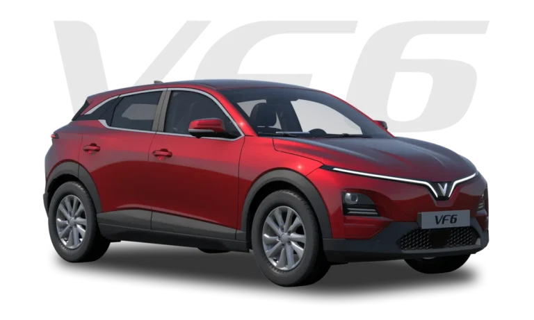 VinFast VF 6 — SUV điện