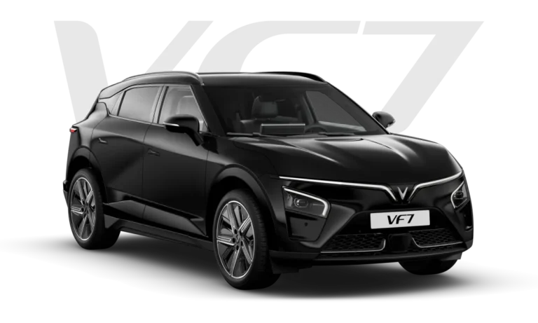 VinFast VF 7 — SUV điện