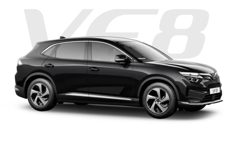 VinFast VF 8 Thế Hệ Mới — SUV điện