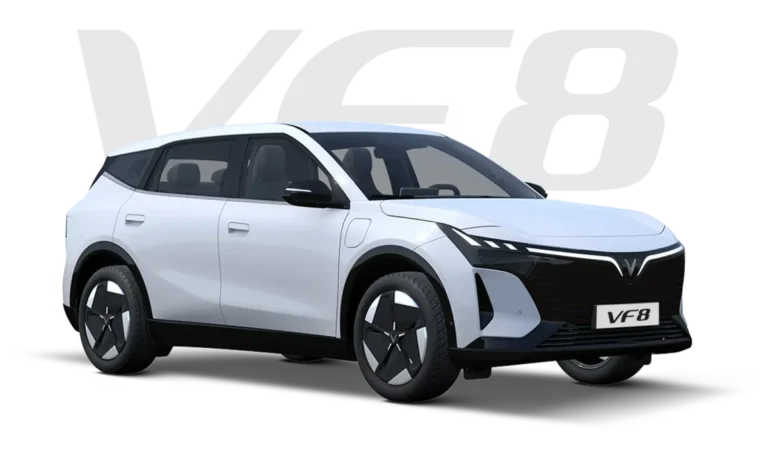 VinFast VF 8 — SUV điện