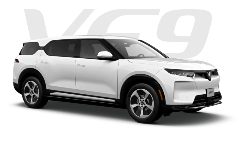 VinFast VF 9 — SUV điện