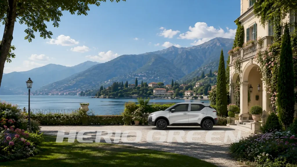 VinFast Herio Green Thiết kế A-SUV hiện đại năng động