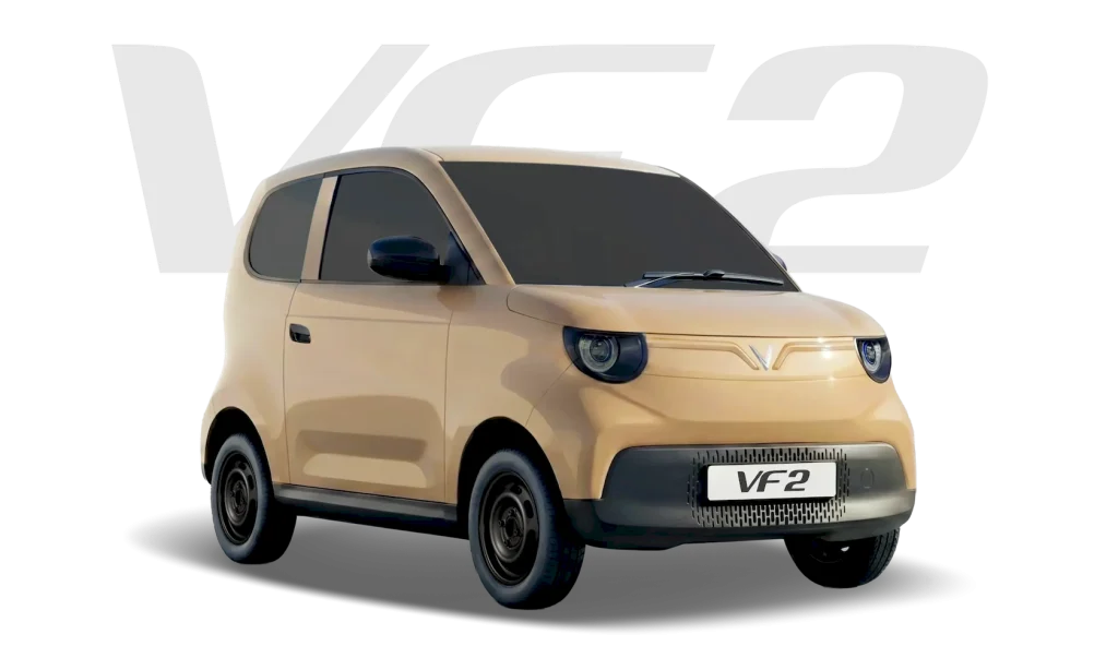 VinFast VF 2 Ô tô đầu đời — Ước mơ trong tầm với