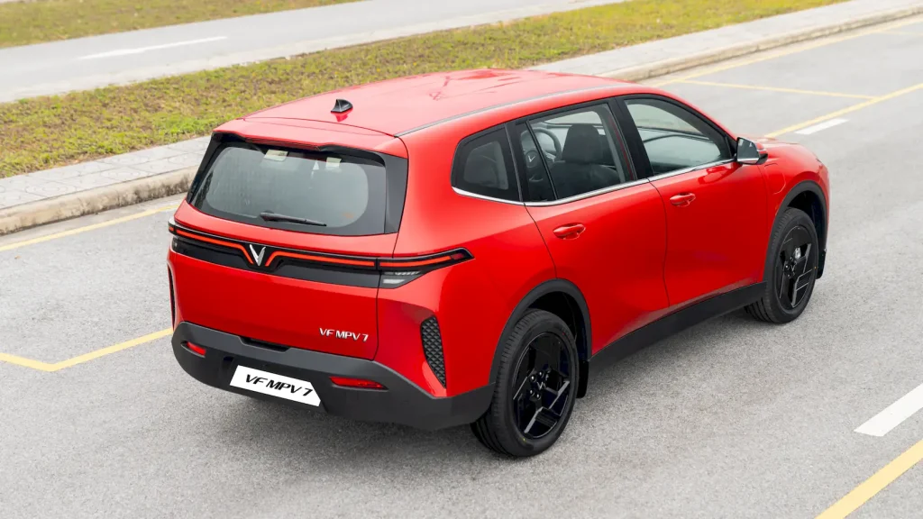 VinFast VF MPV 7 Vận hành ổn định, an tâm dài hạn